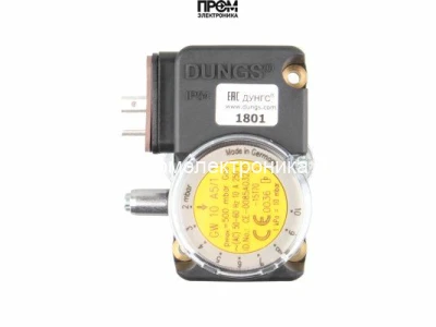 Реле давления газа Dungs GW 10 A5/1