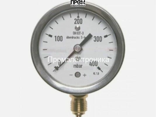 Манометр Weishaupt 15133626772