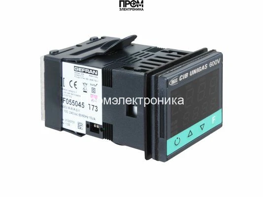 Регулятор мощности CIB Unigas 600V-R-R-R-0-1-T73