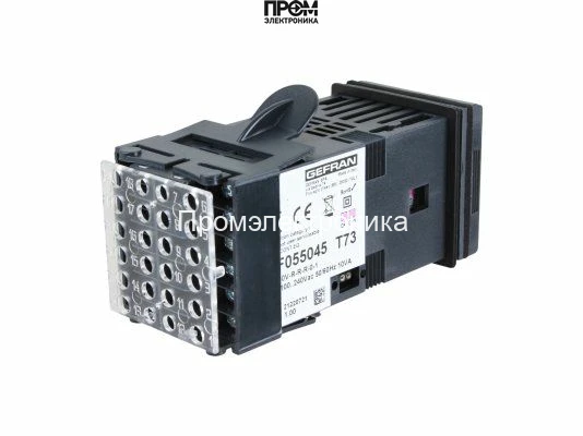Регулятор мощности CIB Unigas 600V-R-R-R-0-1-T73