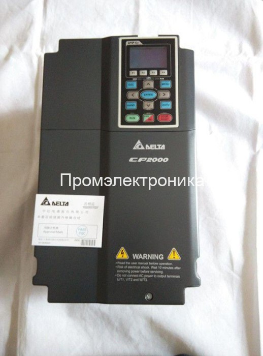 Delta Electronics VFD022CP53A-21