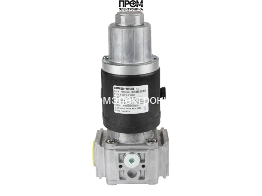 Газовый электромагнитный клапан Elco EG25*L.3*GMO 13932000