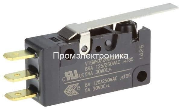 Honeywell V15W-DZ200A02-W2