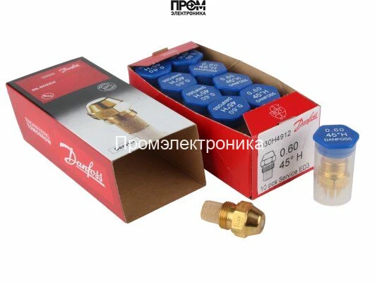Форсунка Danfoss OD 0.60/45º H