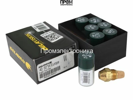 Форсунка Delavan 0.40/60° W