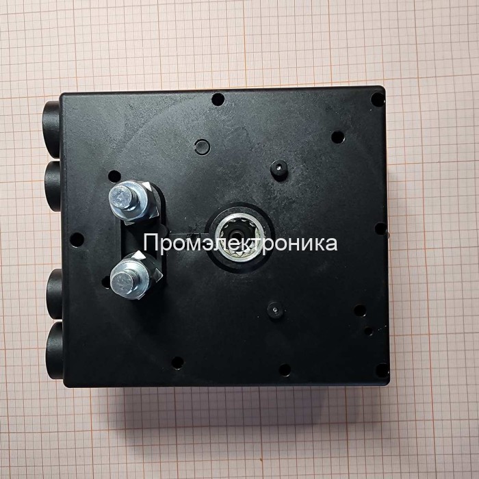 Honeywell VMM30 привод повор. 3-pt, 230Vac, 30Нм, 2.3мин, IP54 