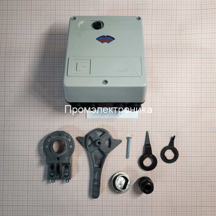 Honeywell VMM30 привод повор. 3-pt, 230Vac, 30Нм, 2.3мин, IP54 