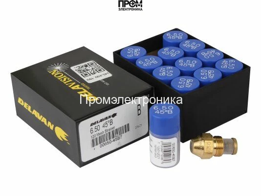 Форсунка Delavan 6.50/45° B