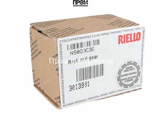 Шкала воздушной заслонки Riello 3013901