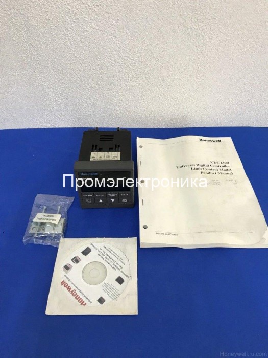 Honeywell UDC 2300