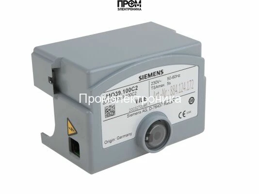 Топочный автомат Siemens LMO39.100C2