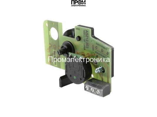 Потенциометр Elco ASZ12.803