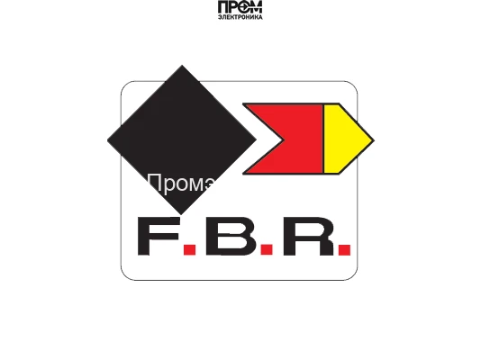 Сетевой антипомеховый фильтр FBR 191342