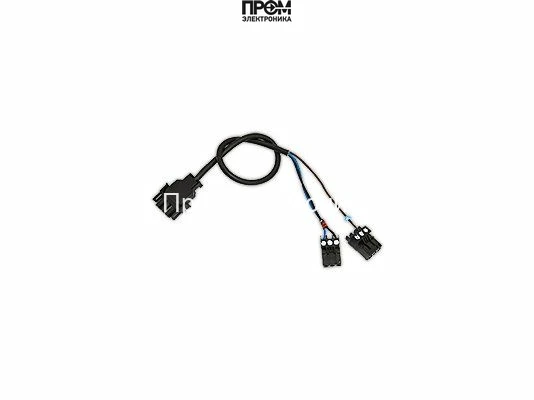 Кабель датчика пламени Satronic / Honeywell 345 мм