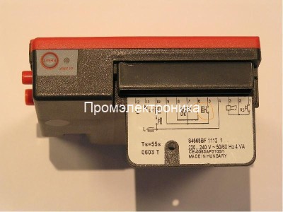 Блок управления Honeywell S4565BF 1112