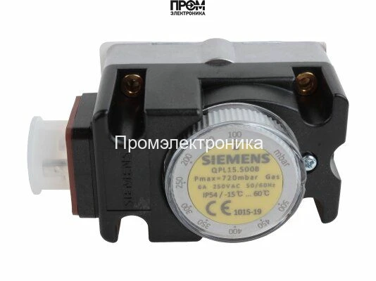 Реле давления Siemens QPL15.500B