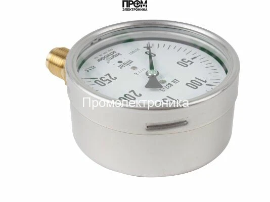 Манометр Kromschroder KFM250RB100, 250 мбар