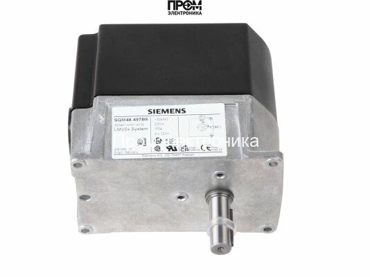 Сервопривод Oilon SQM48.497B9