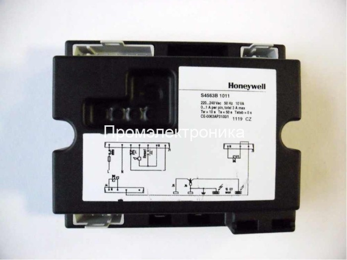 Honeywell S4563C1027