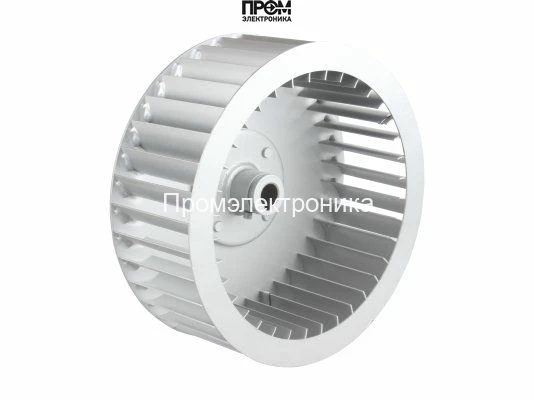 Рабочее колесо вентилятора Ø260 x 98 мм