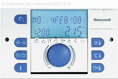 Контроллер для котельной SDC7-21N