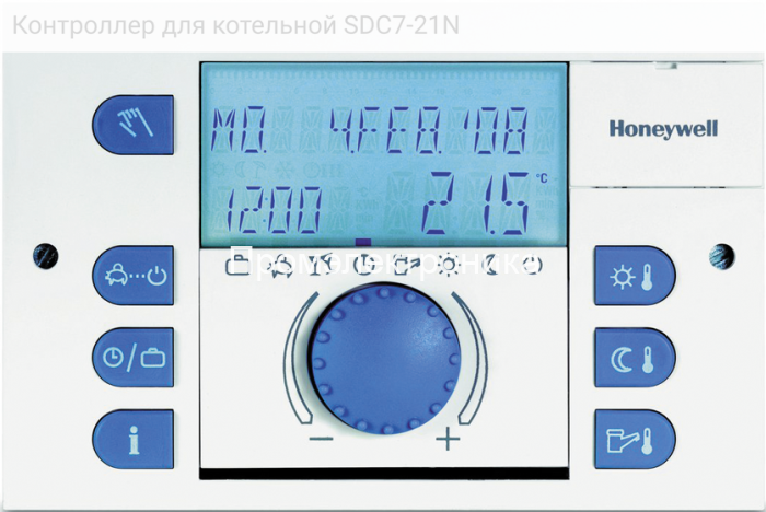 Контроллер для котельной SDC7-21N