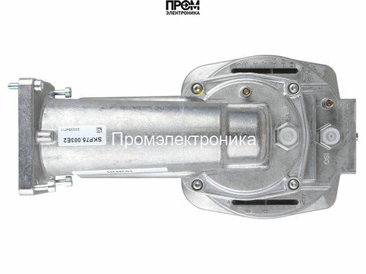 Привод для газовых клапанов Siemens SKP75.003E2
