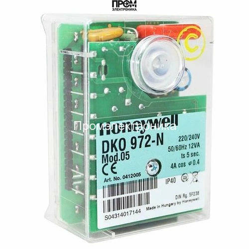 Топочный автомат Honeywell DKO 974-N Mod.05
