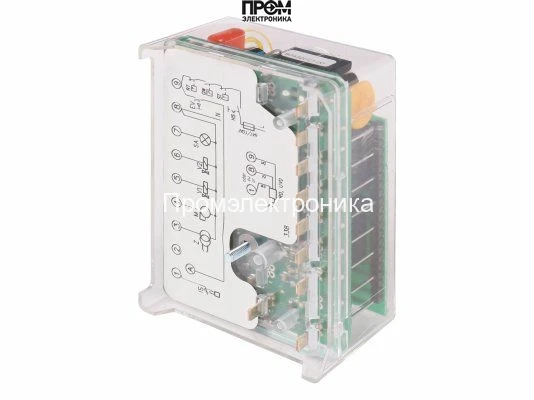 Топочный автомат Satronic / Honeywell DKG 972-N Mod.27