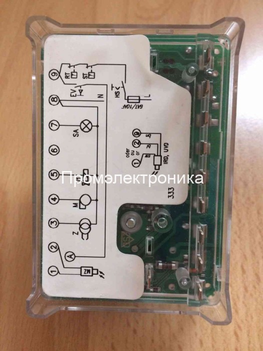 Honeywell DKO 972-N Mod.22