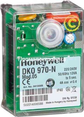Honeywell DKO 972-N Mod.22