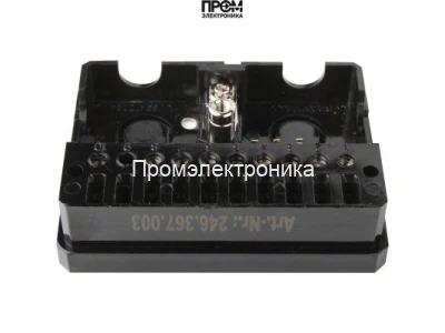 Цоколь топочного автомата Brahma 18210094