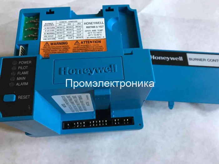 Honeywell RM7888A1027