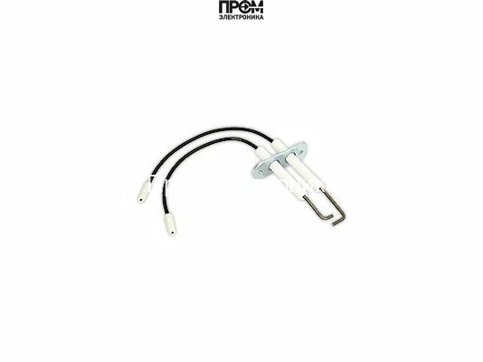 Блок электродов поджига с гибким кабелем 122 мм