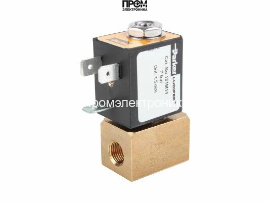 Жидкотопливный электромагнитный клапан Parker 131M14