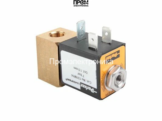 Жидкотопливный электромагнитный клапан Parker 131M14