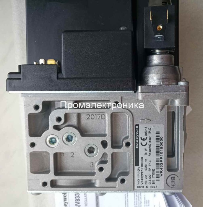 Honeywell VR432PE50110000