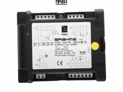 Менеджер горения Brahma TGRD91 18047162