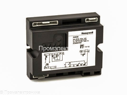 Honeywell S4563D1017