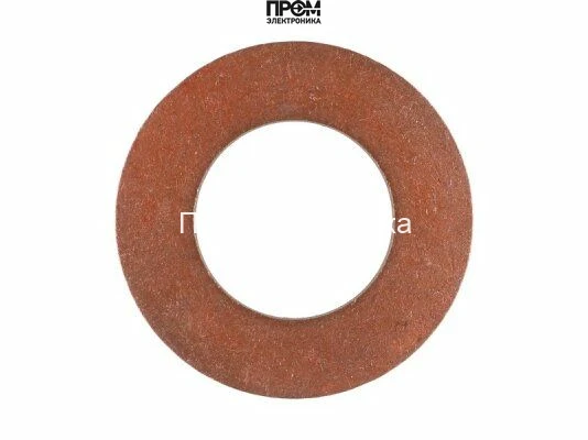 Шайба медная Weishaupt 13.5 х 25 х 2 мм, 440014