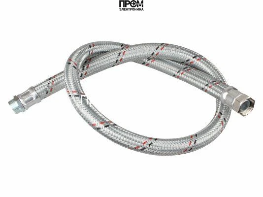 Жидкотопливный шланг A.P. L= 435 3/8" PTFE DN10 C/RAC