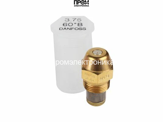 Форсунка Danfoss OD 3.75 / 60º B