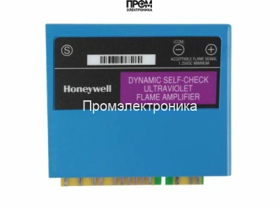 Усилитель сигнала пламени Honeywell R7861 A 1026