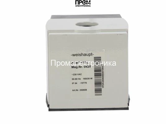 Электромагнитная катушка Weishaupt 042/P