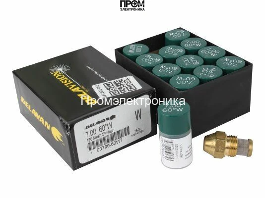 Форсунка Delavan 7.00/60° W