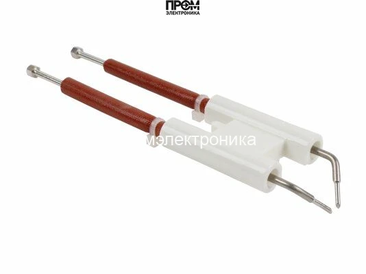 Блок электродов розжига Riello 153 мм, 3006072