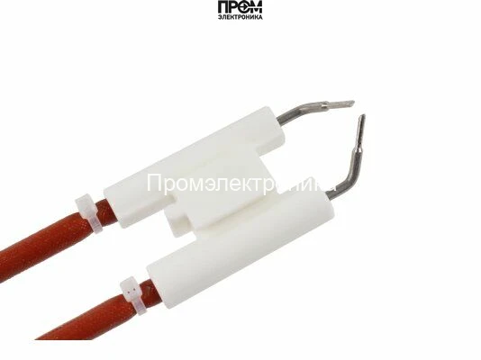 Блок электродов розжига Riello 153 мм, 3006072