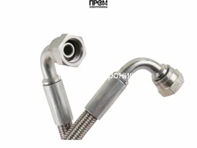 Жидкотопливный шланг A.P. L= 510 3/8"FC90°X3/8"FC90°