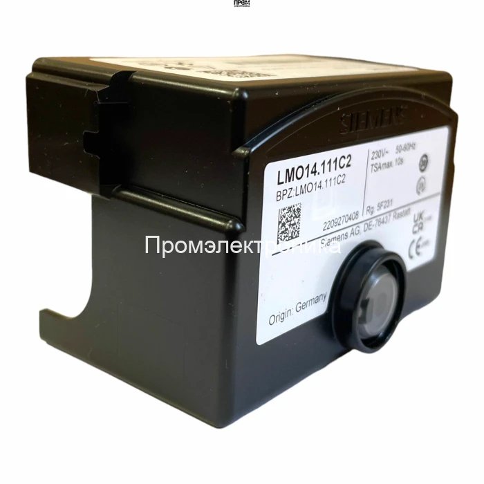 Топочный автомат Baltur LMO14.111C2BT