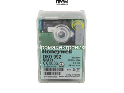 Топочный автомат Elco DKO 992 Mod.21